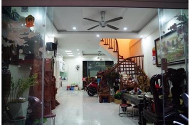 LIỀN KỀ VĂN QUÁN GẦN TRƯỜNG BAN MAI 90M 4T 10TỶ